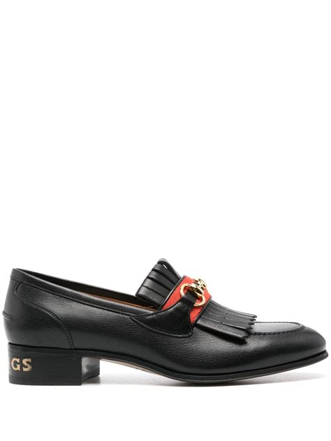 gucci palm springs loafers|women's gucci loafers.